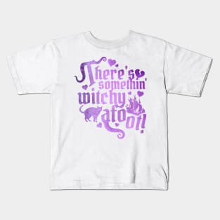 Something Witchy Kids T-Shirt